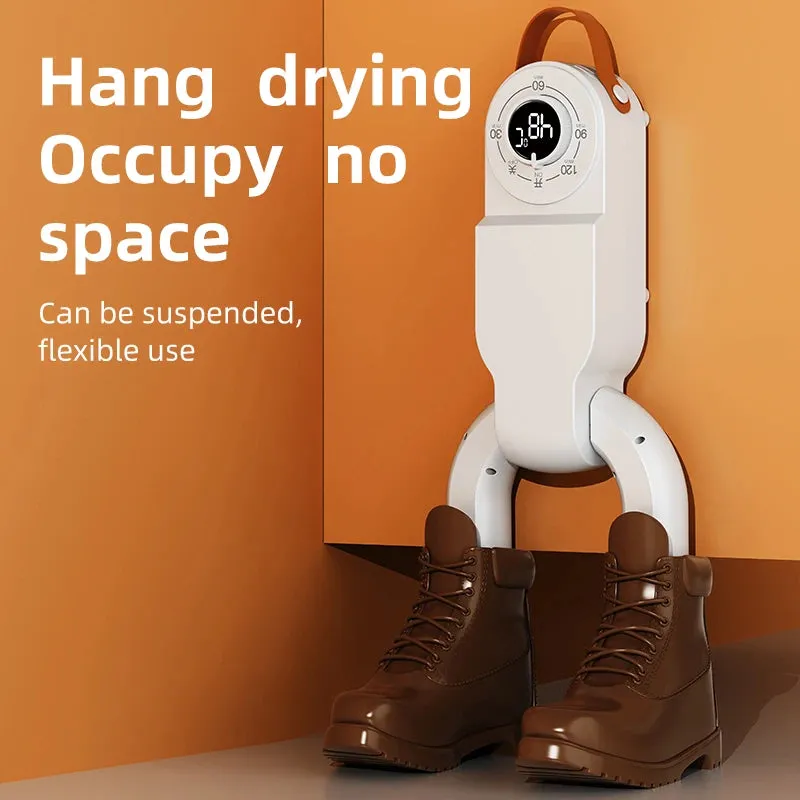 Q1 Intelligent Shoe Dryer – Adjustable, Quick-Dry & Deodorizing