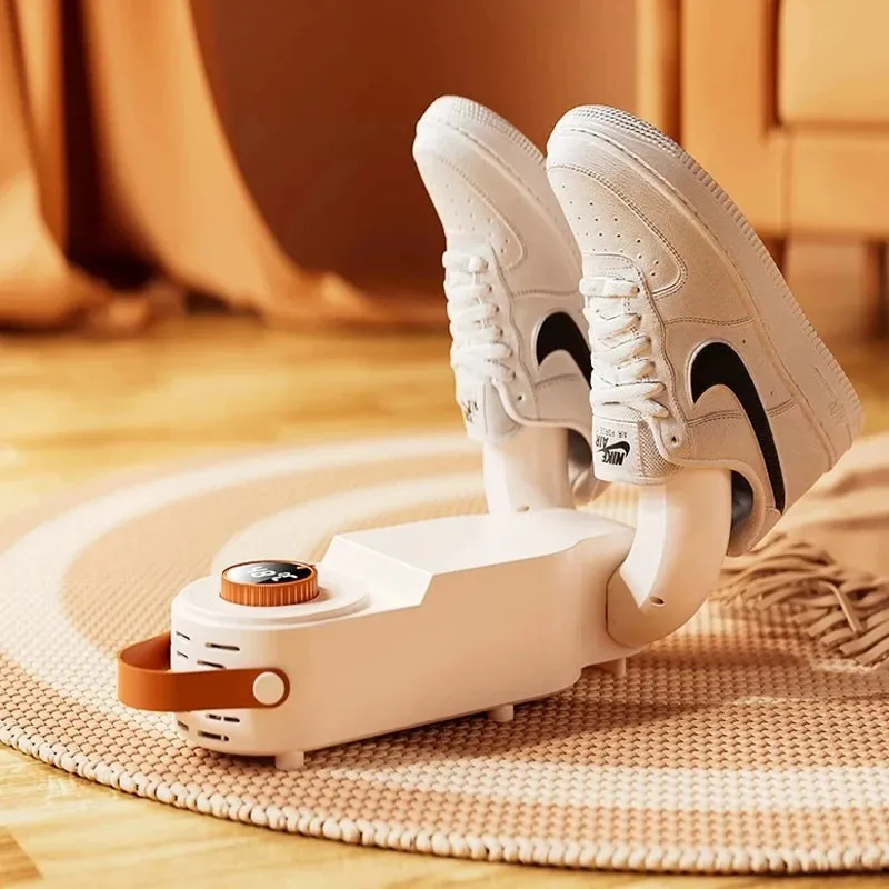 Quick Dry Intelligent Adjustable Shoe Dryer