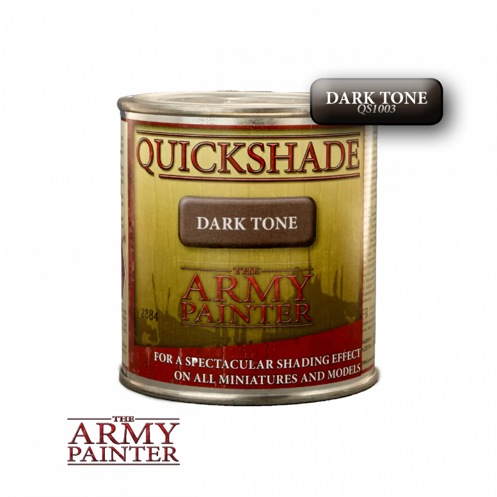 Quick Shade, Dark Tone