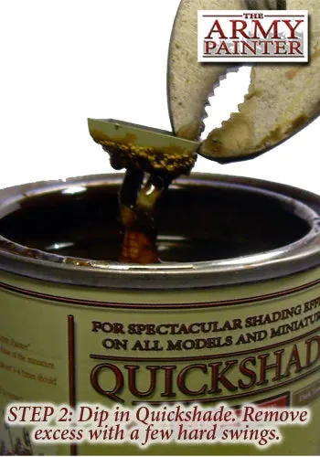 Quick Shade, Dark Tone