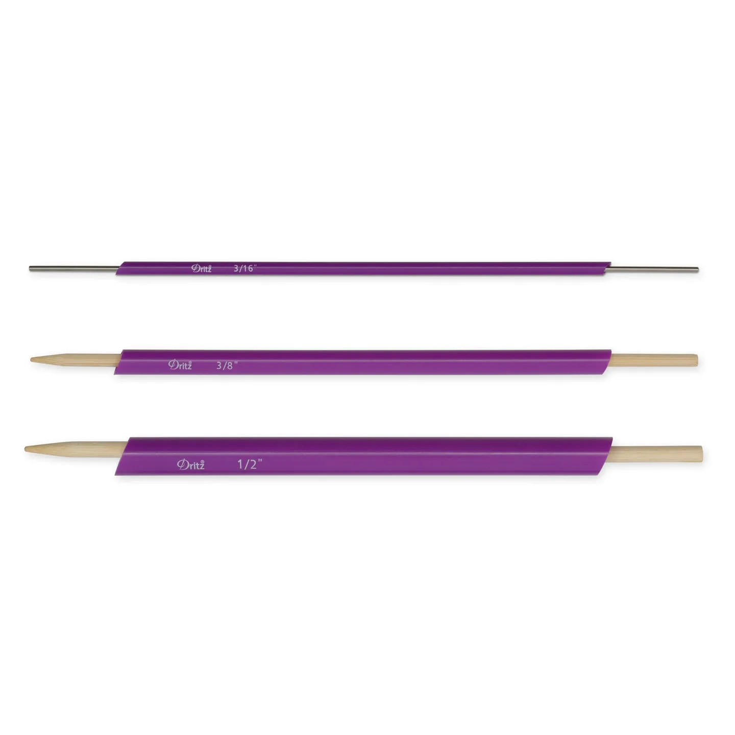 Quick Turn Fabric Tube Turners