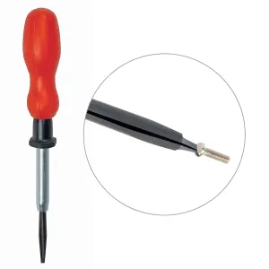 Quick Wedge Screwdriver/Screw Starter