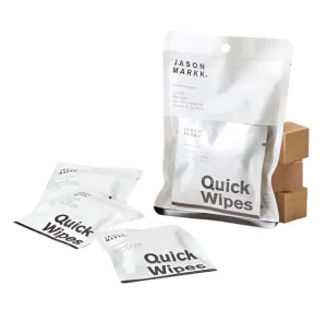 QUICK WIPES 3 PACK