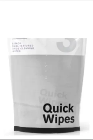 Quick Wipes 3 Pack