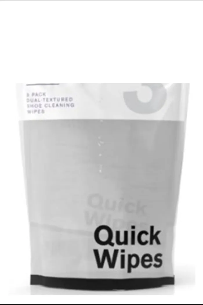 Quick Wipes 3 Pack