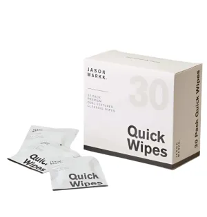 QUICK WIPES 30 BOX