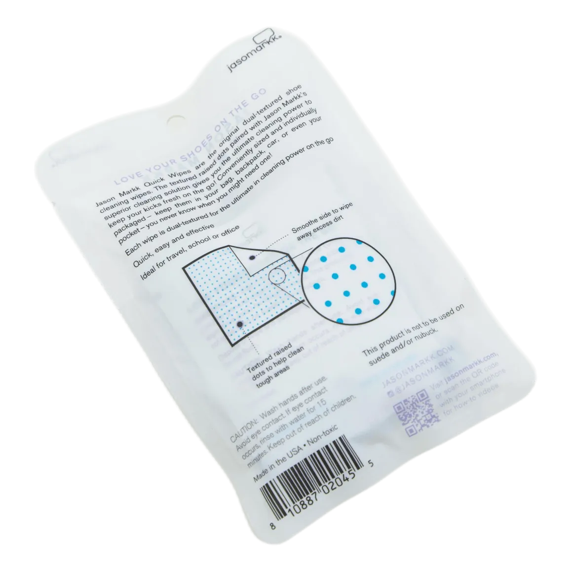 Quick Wipes Pack Of 3 White