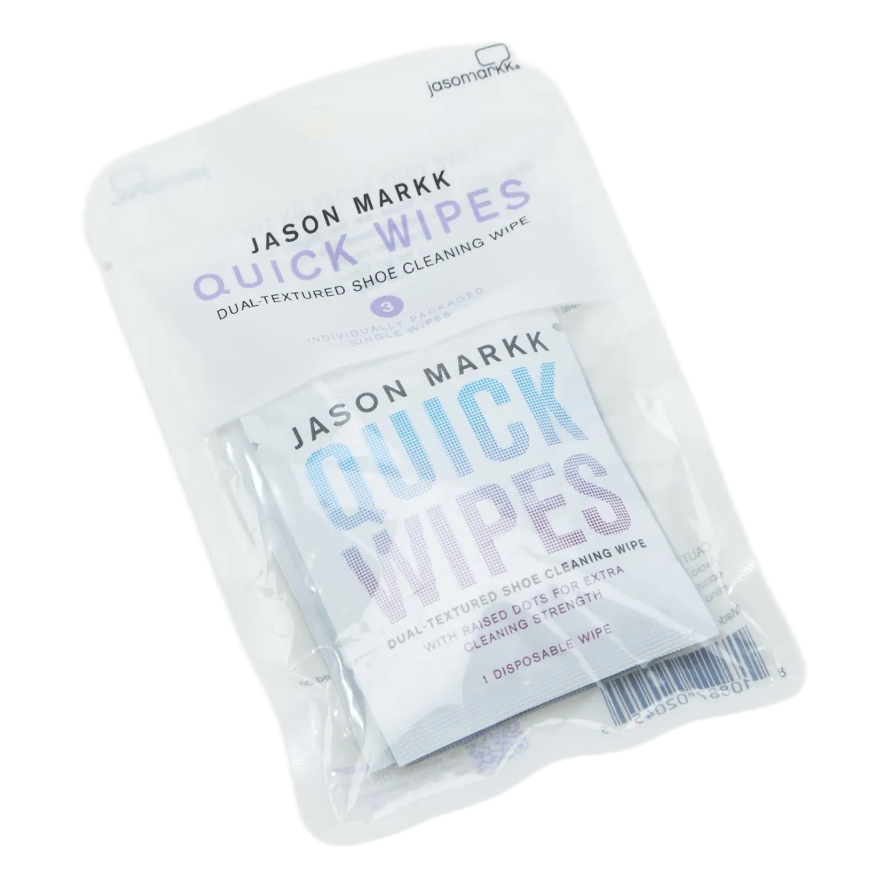 Quick Wipes Pack Of 3 White