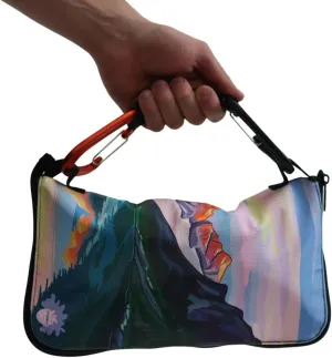 Quickdraw Pouch | Rock Climbing Quickdraw Organization | for Storage & Protection | Easy-Carry