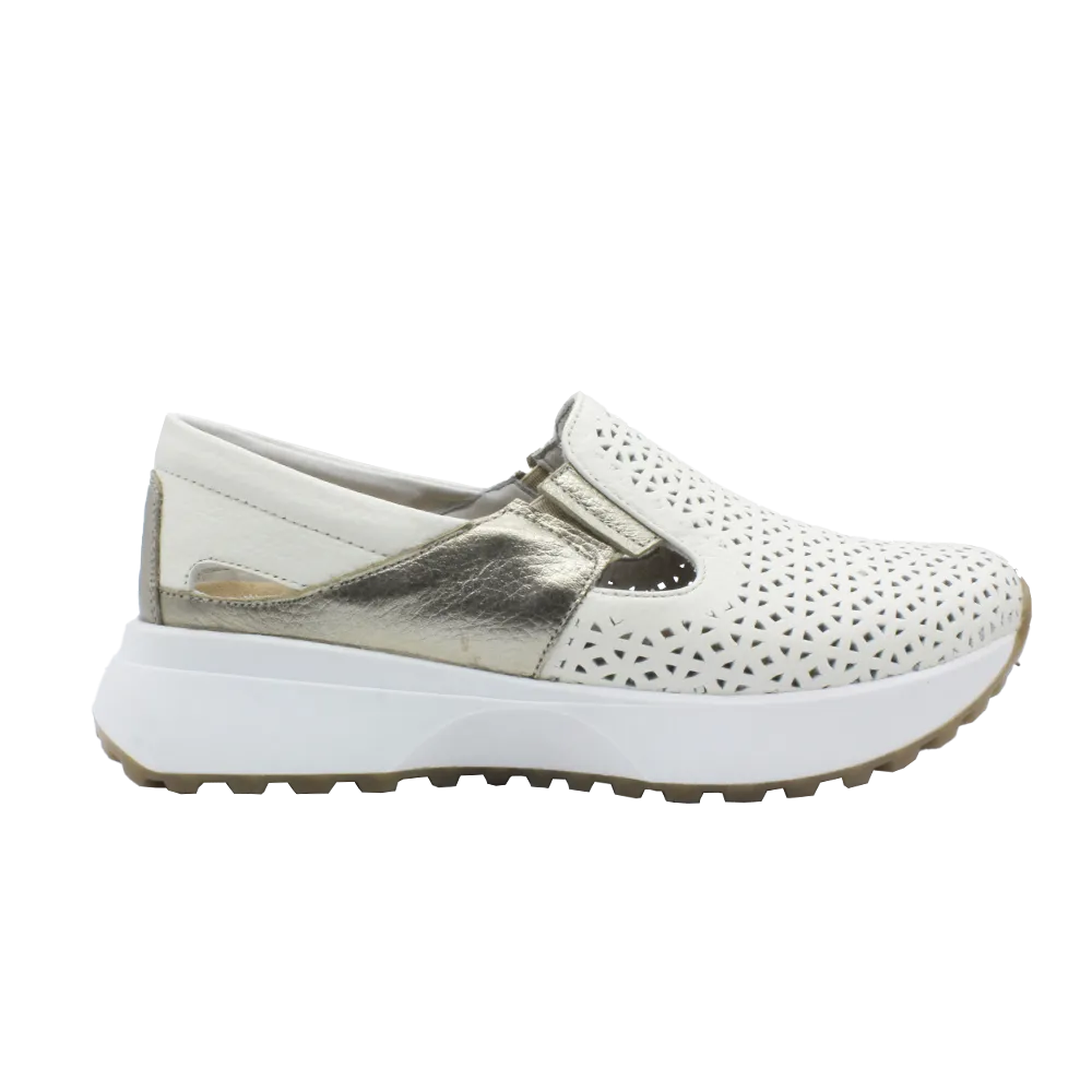 "Zúrich" Slip-On Leather Shoes