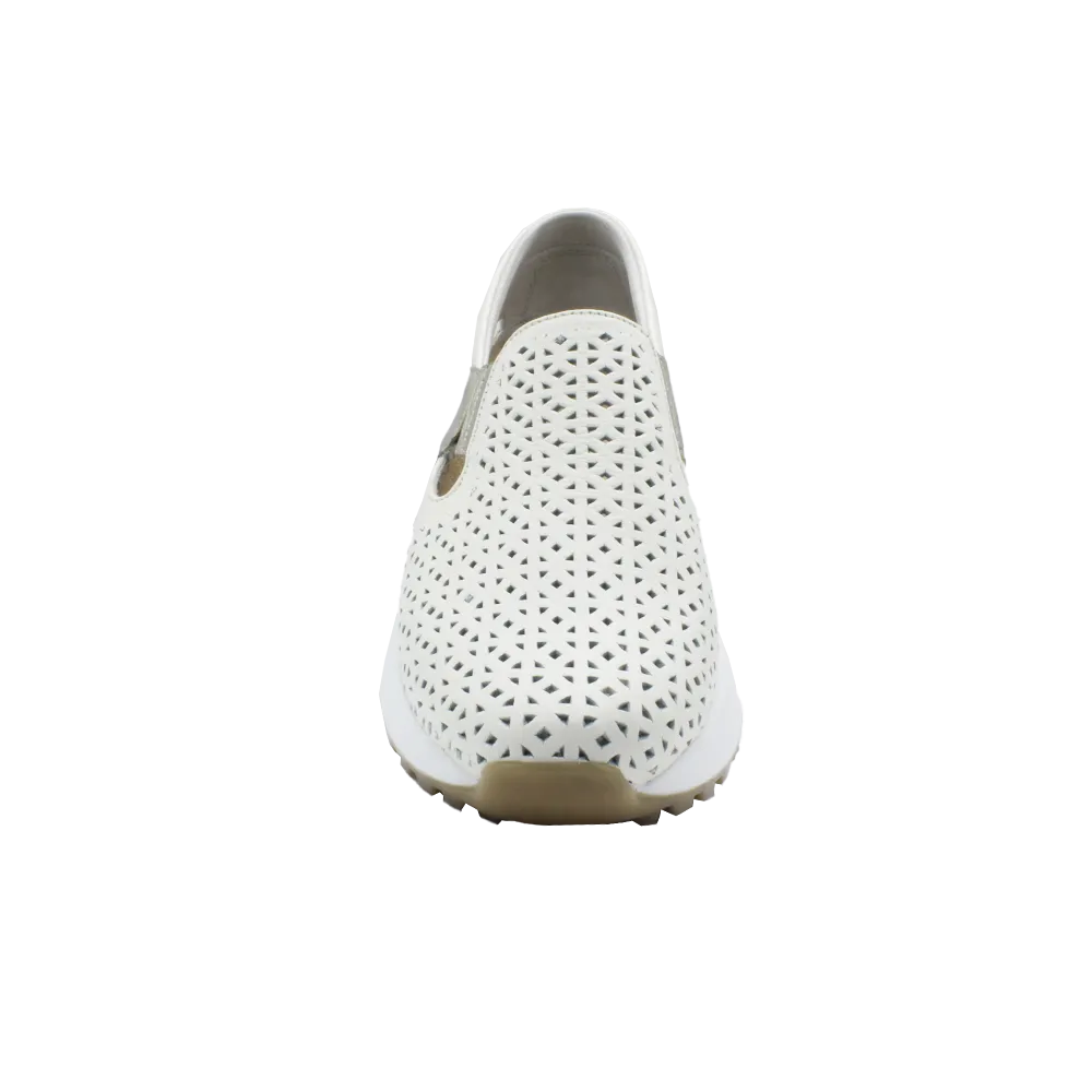 "Zúrich" Slip-On Leather Shoes