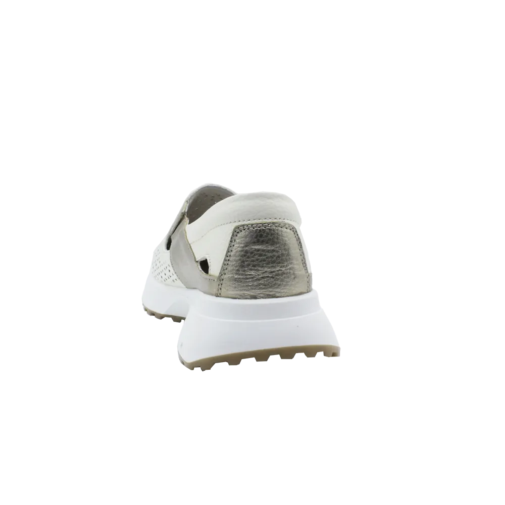 "Zúrich" Slip-On Leather Shoes