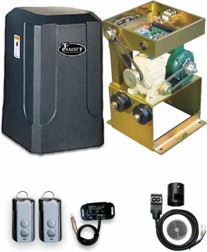 Ramset 5100 Slide Gate Opener Kit 2 Residential Automatic Gate Operator