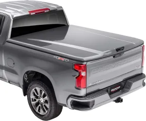 RealTruck UnderCover Elite LX One-Piece Truck Bed Tonneau Cover | UC3098L-KXJ | Fits 2019 - 2024 Dodge Ram 1500 (KXJ - Diamond Black) Does Not Fit w/ Multi-Function (Split) Tailgate 5' 7" Bed (67.4")