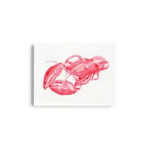 Red Lobster Notecards