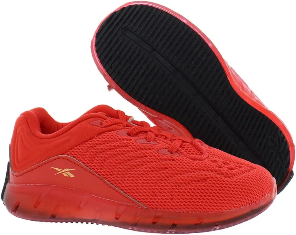 Reebok Boys Zig Kinetica Shoes Cross Trainer