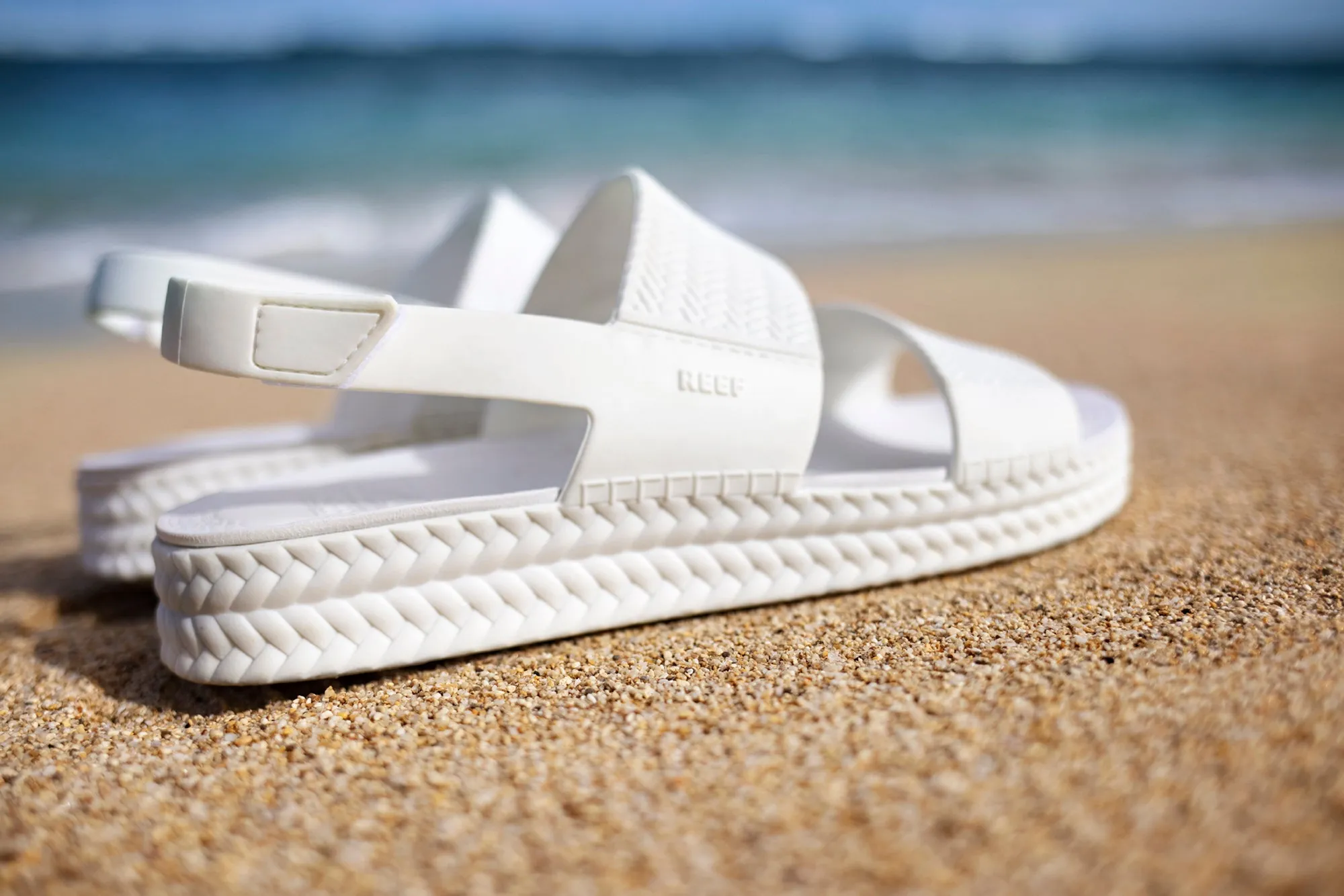 REEF WATER VISTA - WHITE