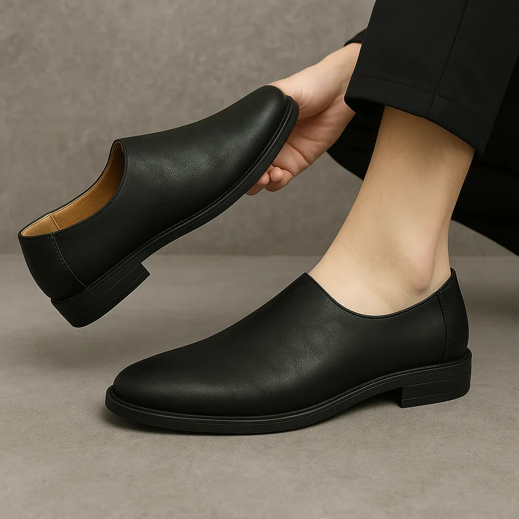 Regmar Genuine Leather Loafers