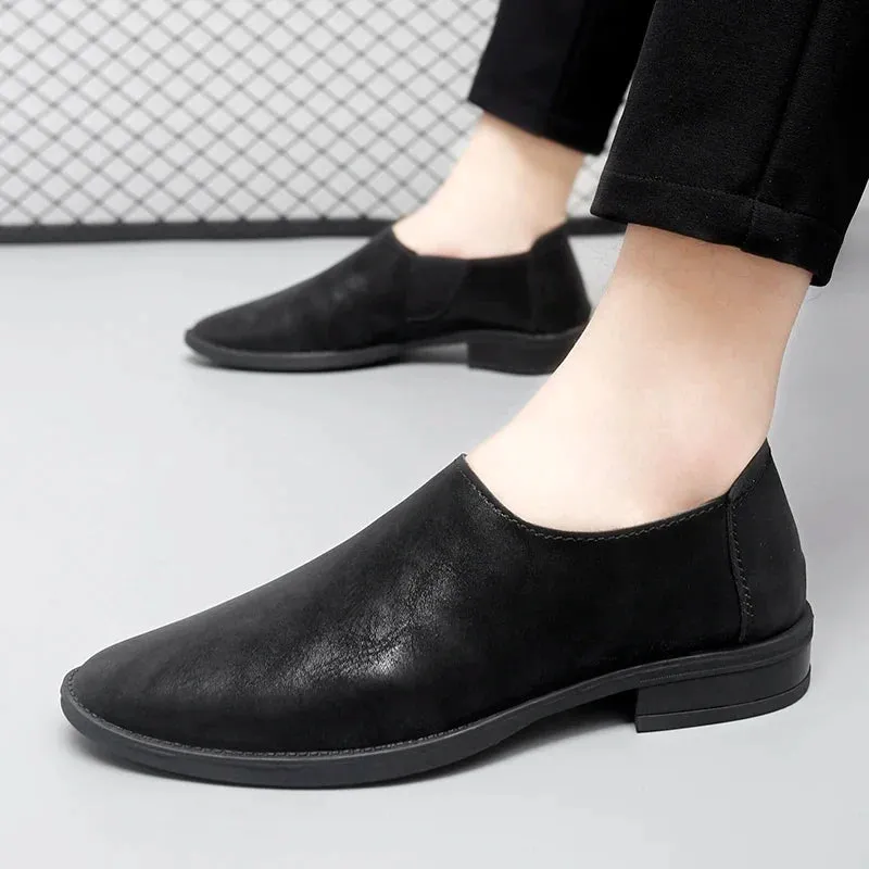 Regmar Genuine Leather Loafers