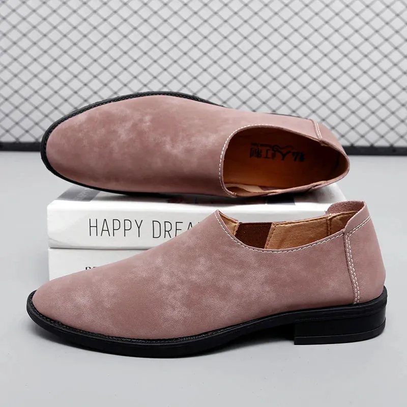Regmar Genuine Leather Loafers