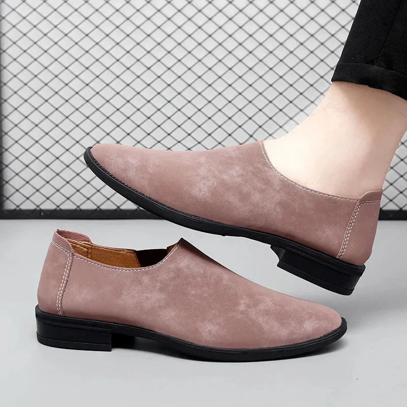 Regmar Genuine Leather Loafers