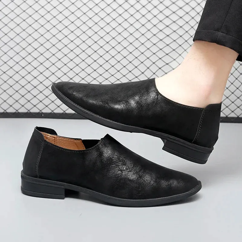 Regmar Genuine Leather Loafers