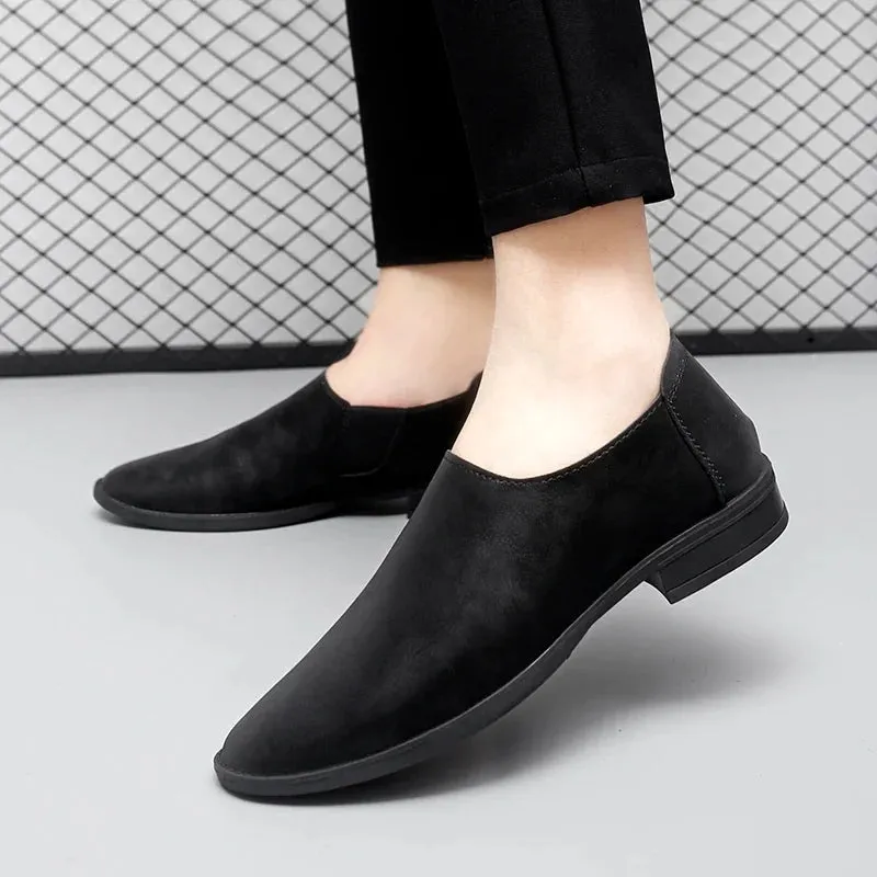 Regmar Genuine Leather Loafers