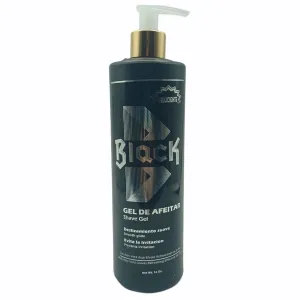 RELUCIENTE - Shave Gel - refreshes - softens - to shave - protects - moisturizes - 16 Oz