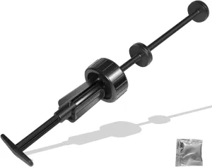 Replacement for 263055 Piston Shaft Assembly Suitable for PVC Slide Pool and Spa Valve for Pull-Push Backwash Valve Model 263064, 263052 and 263079