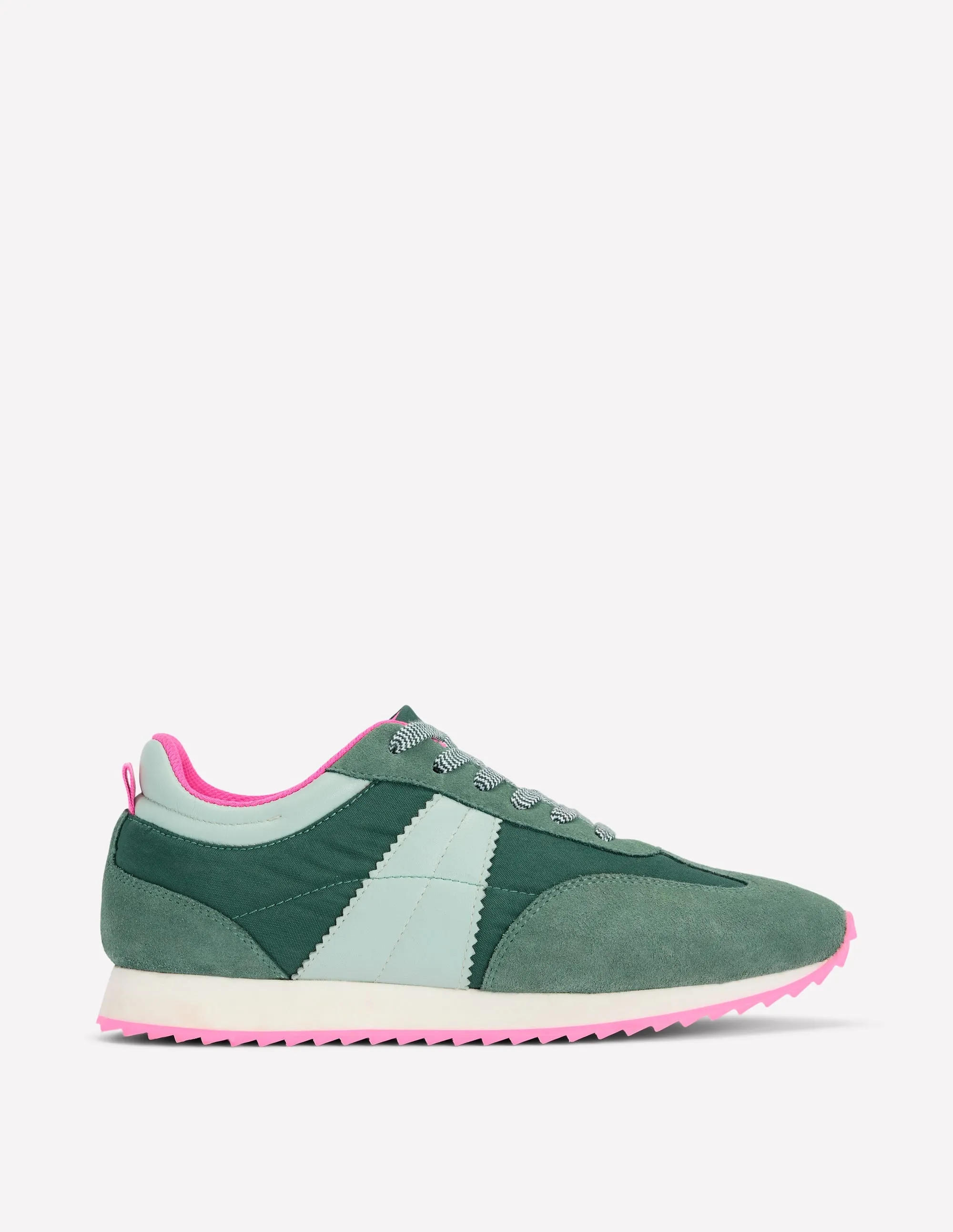 Retro Runner Trainer-Green