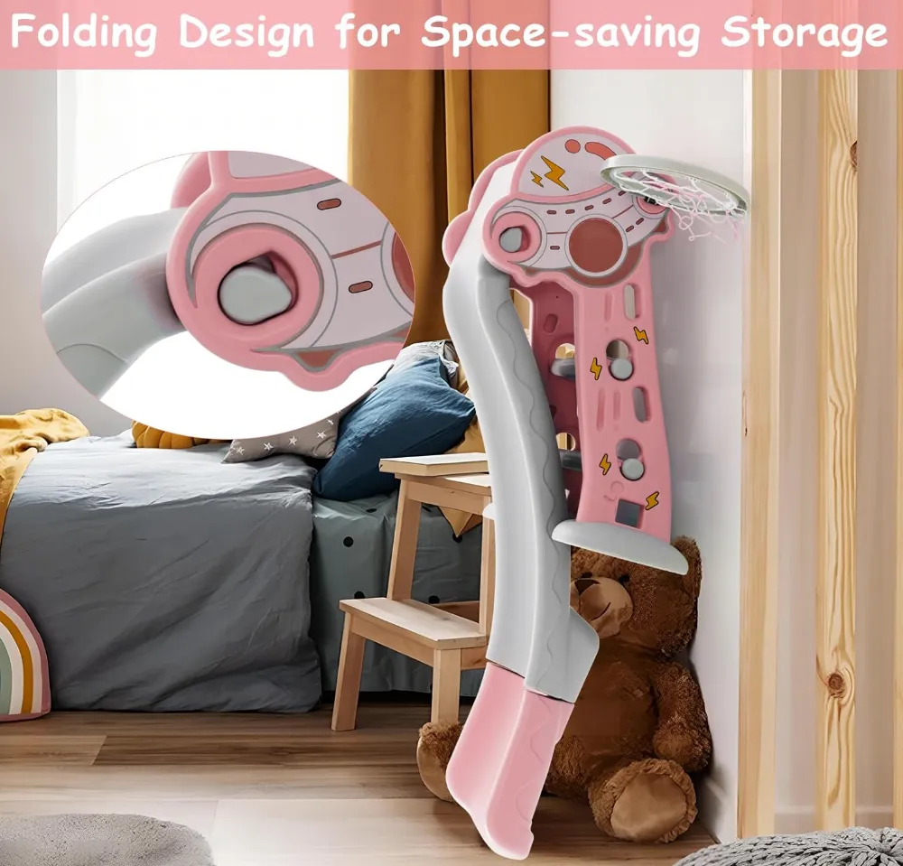 Rever Bebe  3-in-1 Indoor Folding  Slide