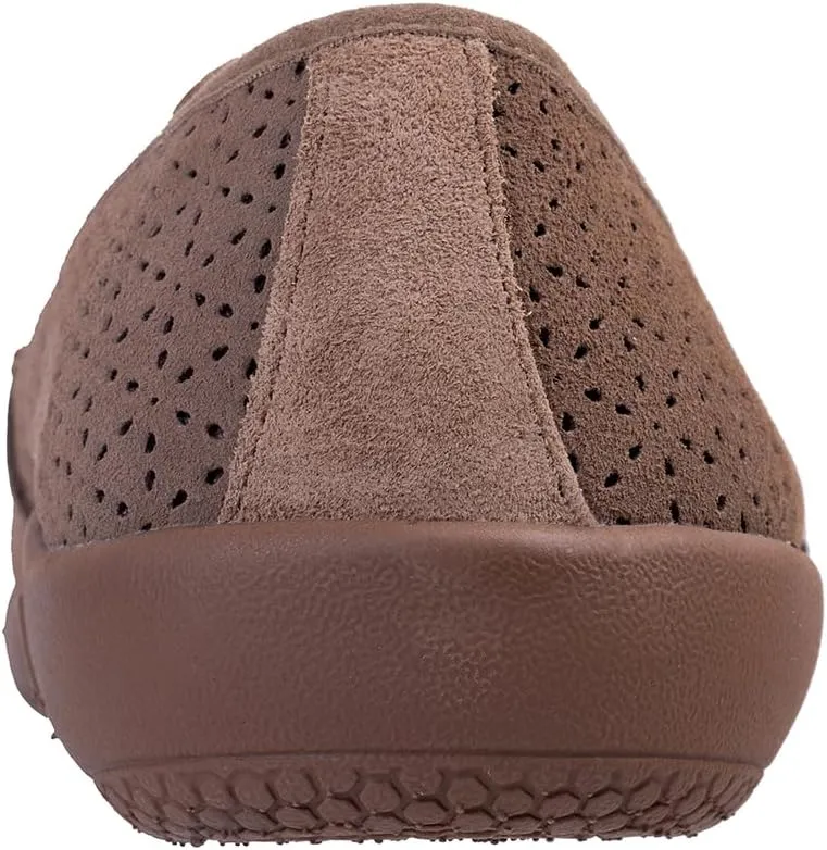 REVITALIGN Women's Siesta Burst Slip-on Loafer
