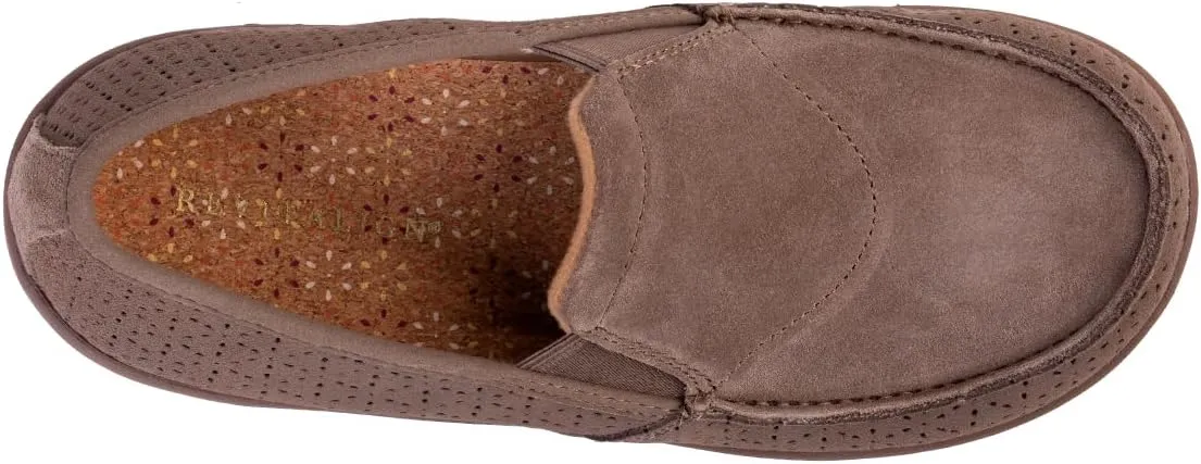 REVITALIGN Women's Siesta Burst Slip-on Loafer