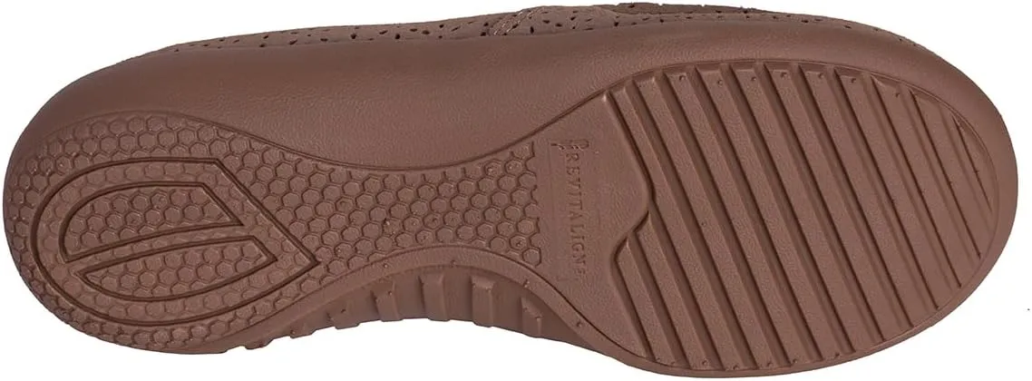 REVITALIGN Women's Siesta Burst Slip-on Loafer