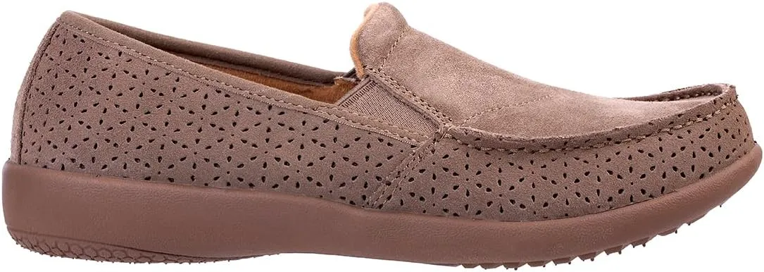 REVITALIGN Women's Siesta Burst Slip-on Loafer