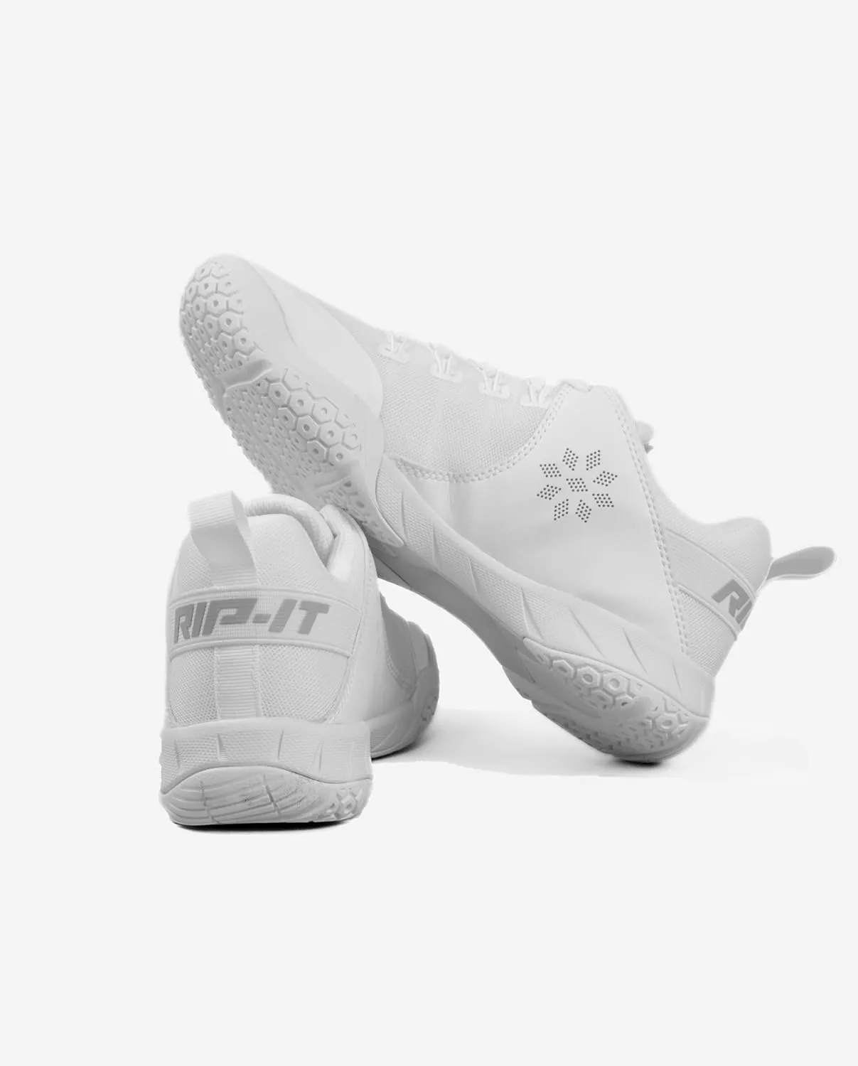 RIP-IT Women’s Unity Volleyball Shoes Indoor All Court Shoes with Arch Support