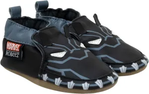 Robeez Baby Boys and Unisex Soft Soles Slip-Resistant Crib Shoes Slippers for Infant and Toddler, 0-24 Months