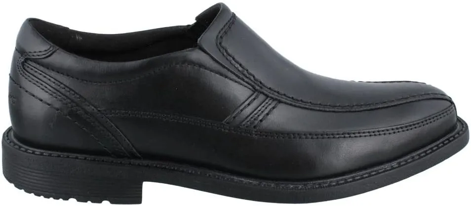 Rockport Men's Classic Tradition Bike Toe Slip-On