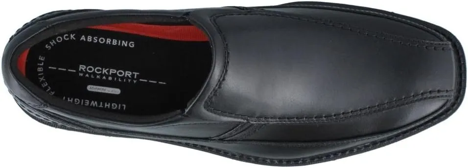 Rockport Men's Classic Tradition Bike Toe Slip-On