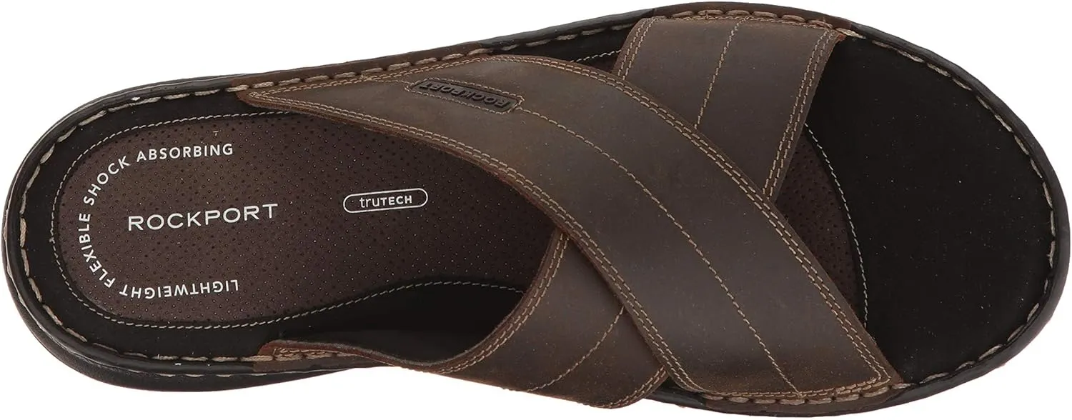 Rockport Men's Darwyn Xband Slide