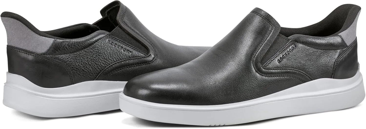 Rockport Men's Tristen Casual Slip-on Shoes Sneaker