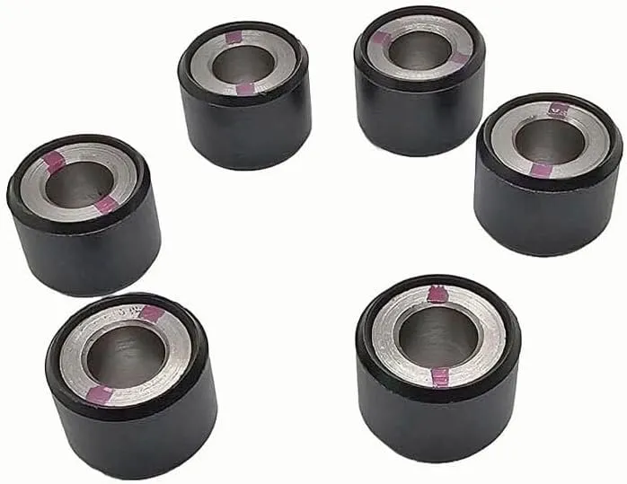 Roller Weight Slide Set Compatible with 2022-2024 Honda Navi NVA110B, OEM 22123-KWN-780