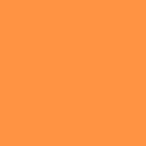 Rosco Roscolux Gel Quick Sleeve  Flame