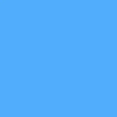 Rosco Roscolux Gel Quick Sleeve  Light Steel Blue