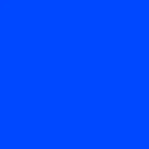 Roscolux Gel Quick Sleeve  Primary Blue