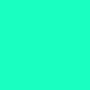 Roscolux Gel Quick Sleeve  Turquoise