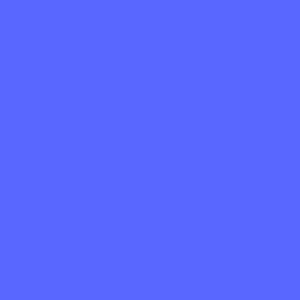 Roscolux Gel Quick Sleeve  Zephyr Blue