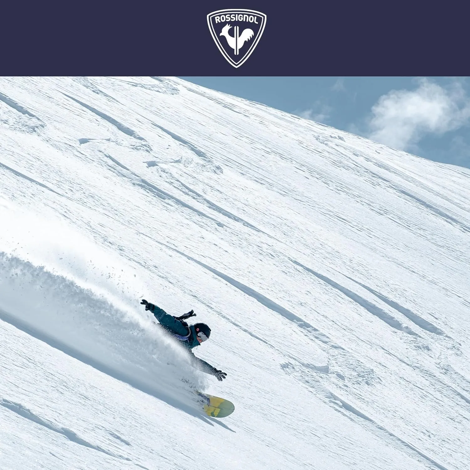 Rossignol Ampage Vol 2 Twin Freestyle, Entry-Level Snowboards for Women and Men