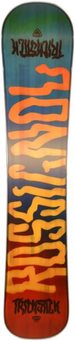 Rossignol Ampage Vol 2 Twin Freestyle, Entry-Level Snowboards for Women and Men