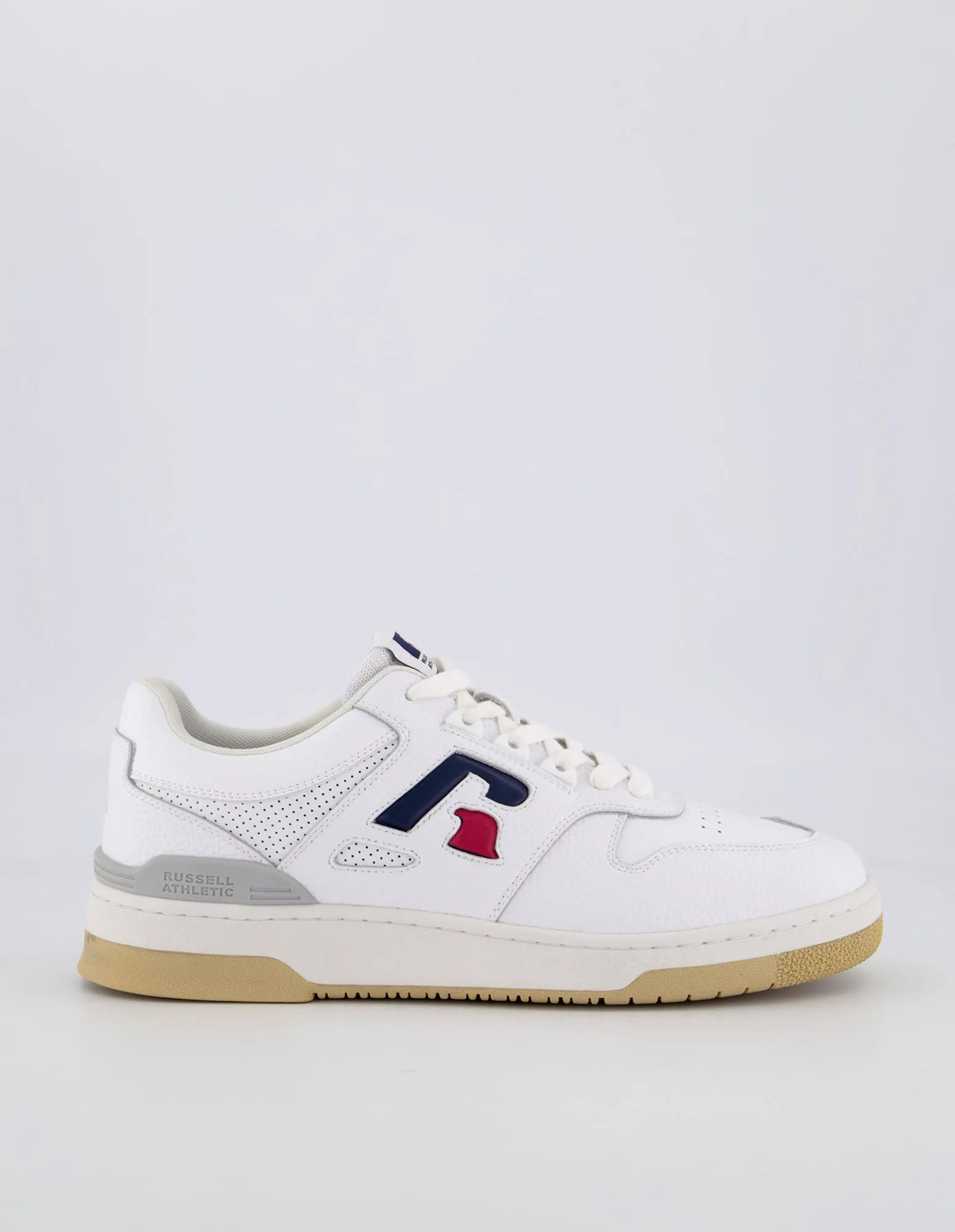 Russell Athletic Men's Milwaukee Cross Trainer - White